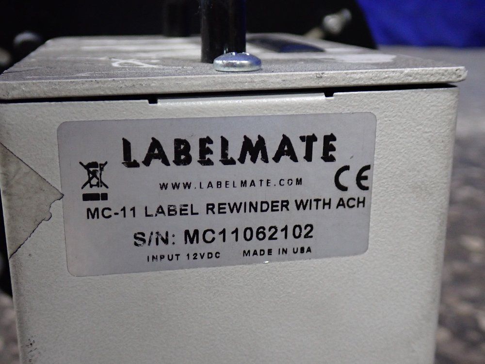 Labelmate Rewinder - Mc-11