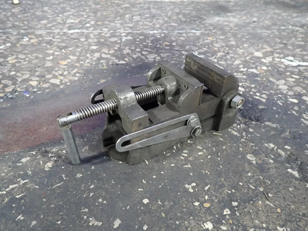 4" 4" Vise