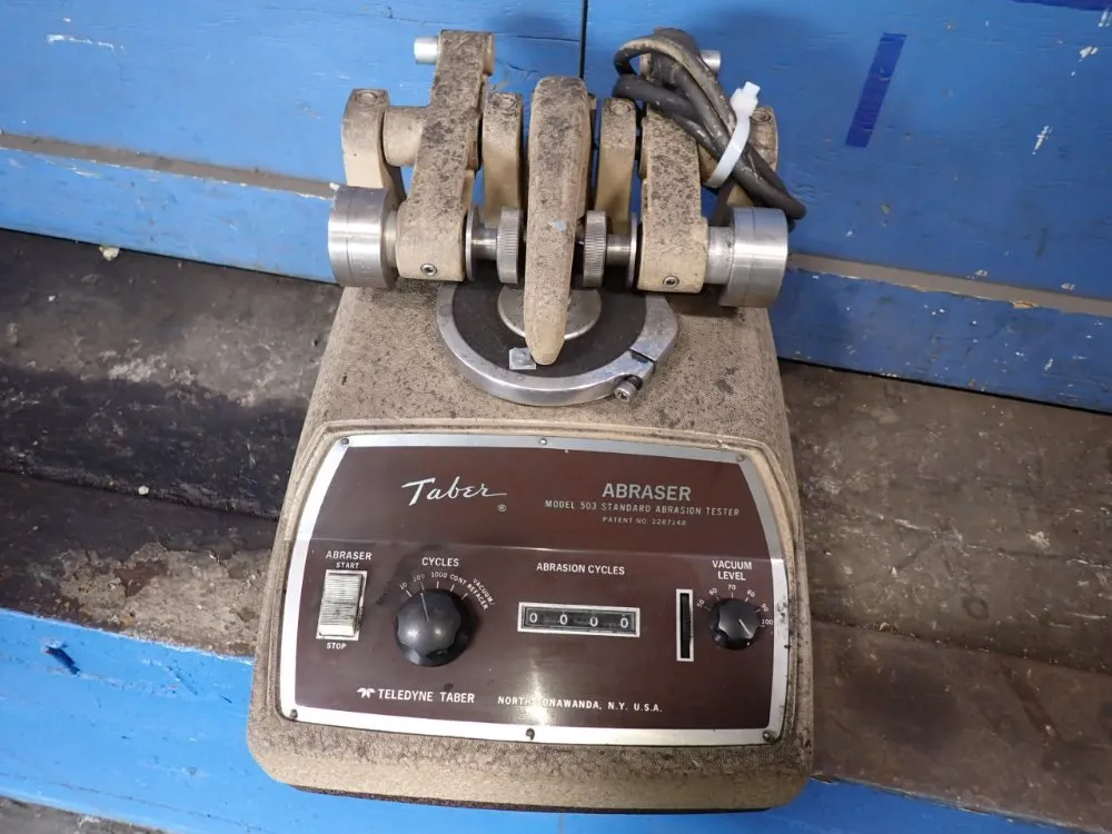 Taber Abrasion Tester - 503