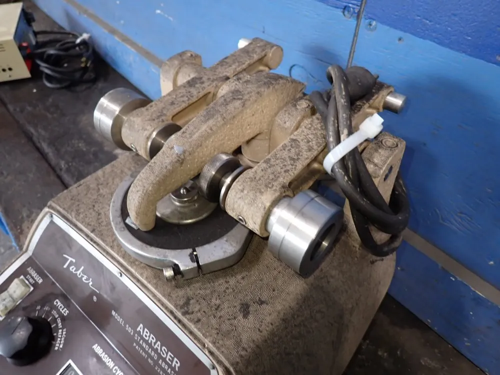 Taber Abrasion Tester - 503