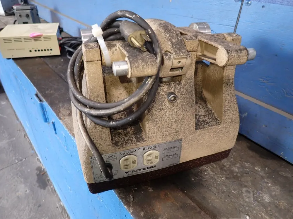 Taber Abrasion Tester - 503