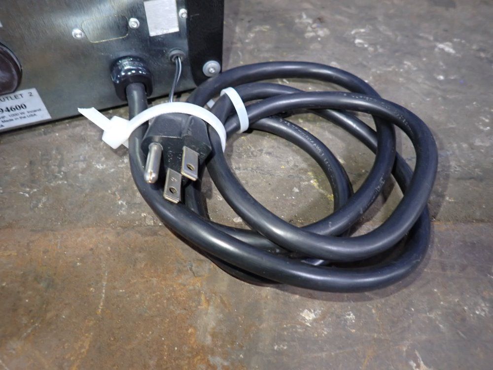 Chrontrol Corporation Electric Programmable Timer - Xt4