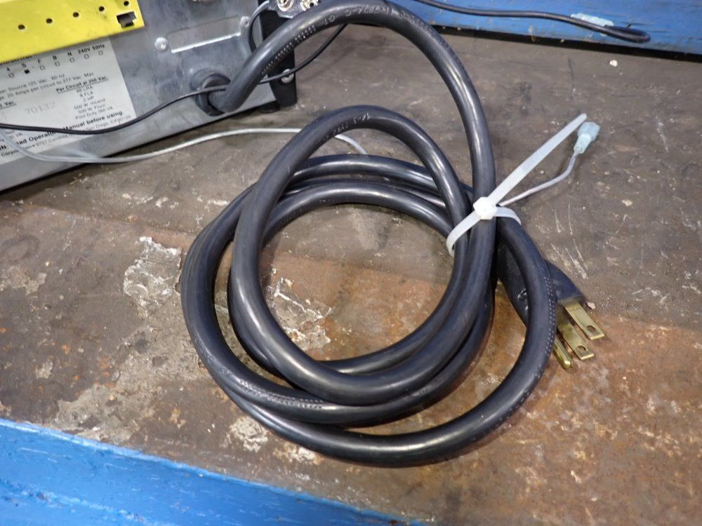 Chrontrol Corporation Electric Programmable Timer - Xt2s