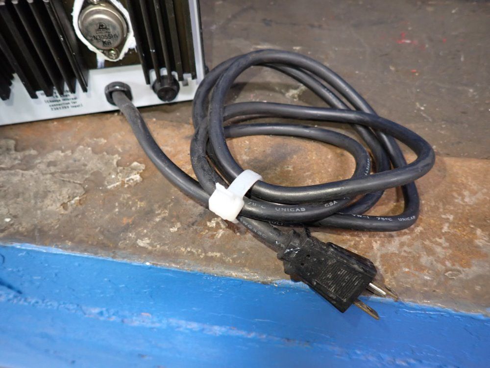 Electro Industries Dc Power Supply - 3002a