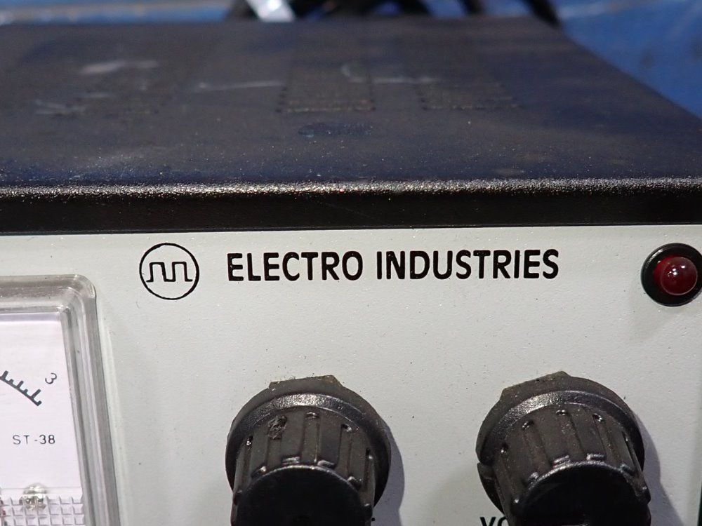 Electro Industries Dc Power Supply - 3002a