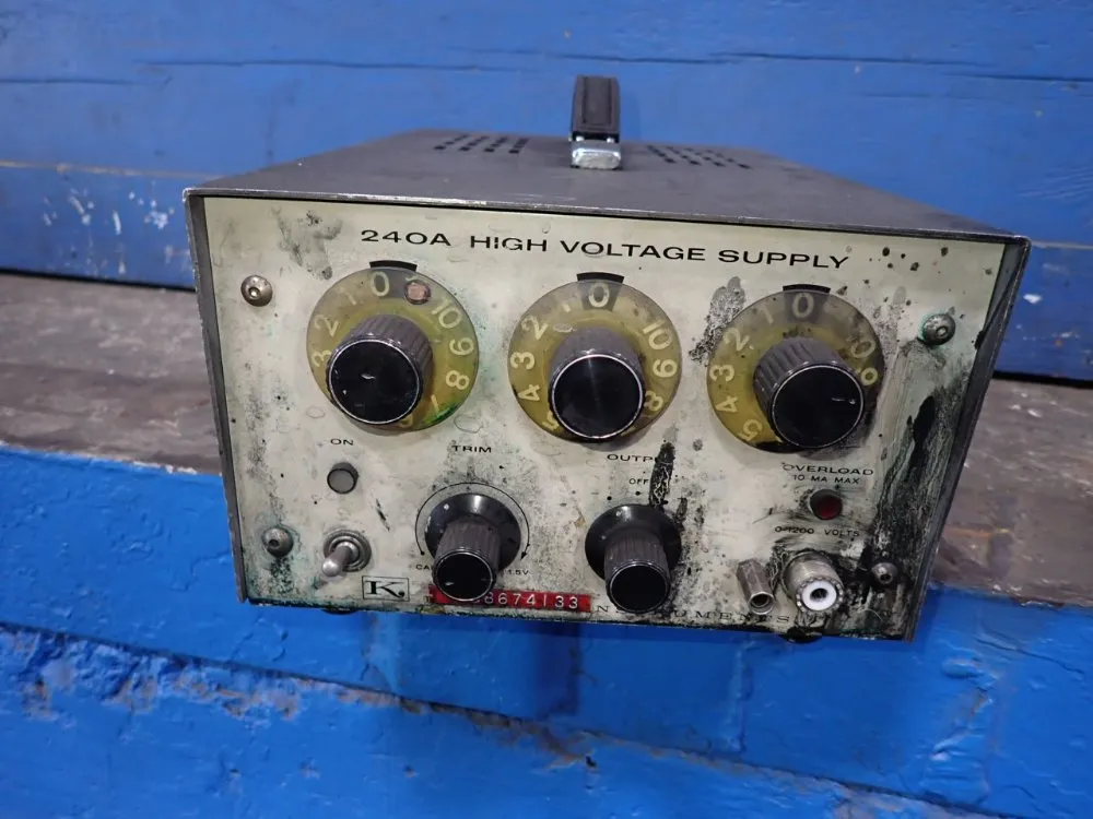 Keithley Instruments Inc Power Supply - 29756a