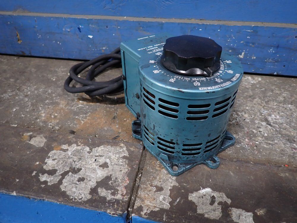 Staco Energy Products Co 1.4 Kva Autotransformer - 3pn1010