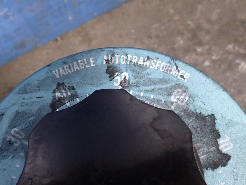 Staco Energy Products Co 0.98 Kva Autotransformer - 3pn1020