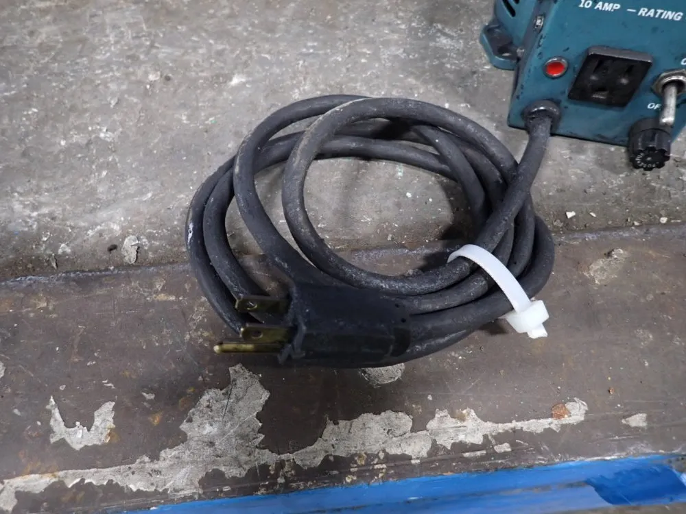 Staco Energy Products Co 1.4 Kva Autotransformer - 3pn1010v