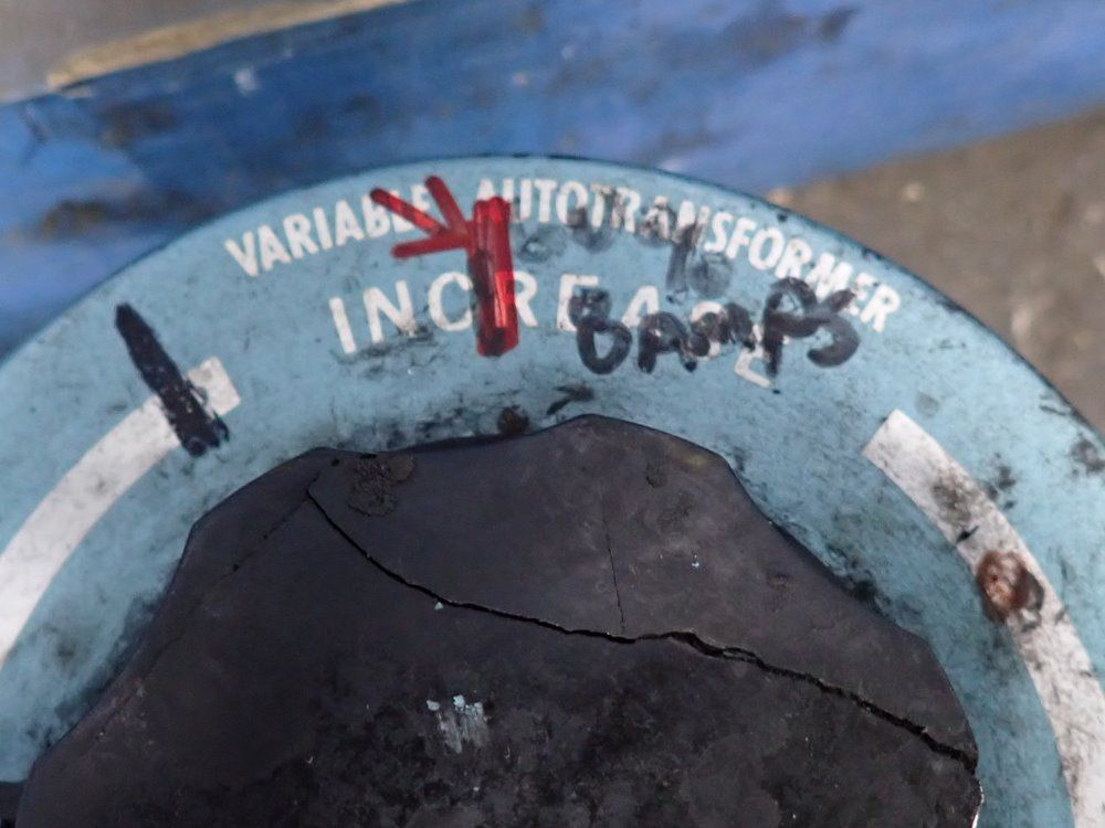 Staco Energy Products Co 1.4 Kva Autotransformer - 3pn1010v