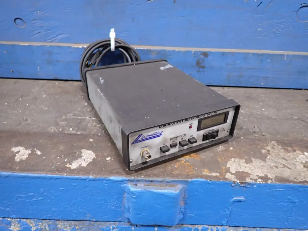 Scientifica Conductivity Meter - 627
