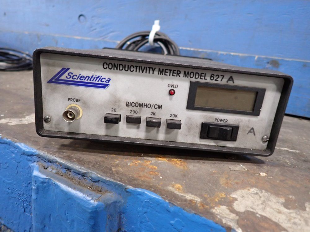 Scientifica Conductivity Meter - 627