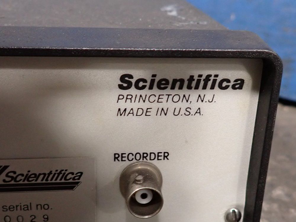 Scientifica Conductivity Meter - 627