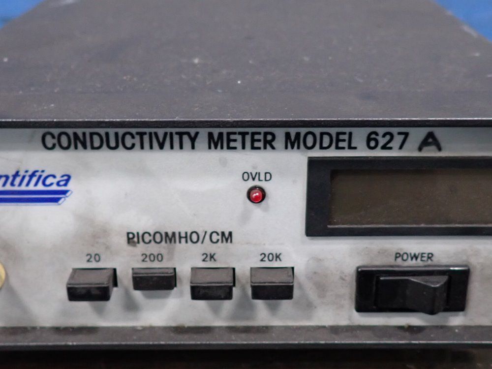 Scientifica Conductivity Meter - 627