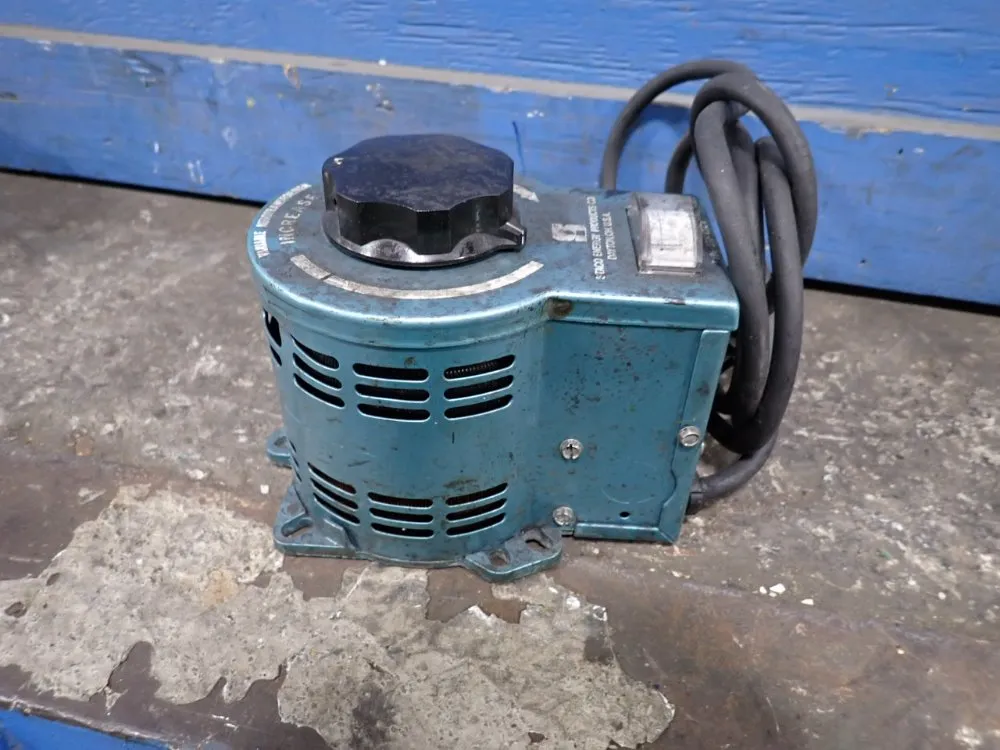 Staco Energy Products Co 1.4 Kva Autotransformer - 3pn1010v