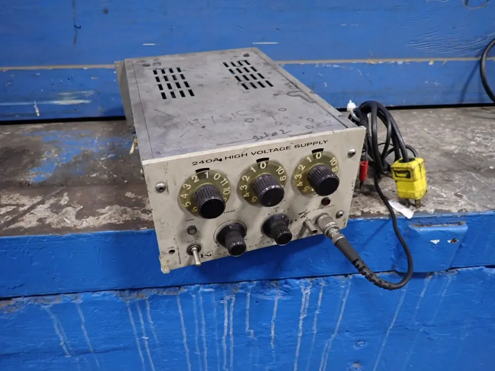 Keithley Instruments Inc Power Supply - 240a-21
