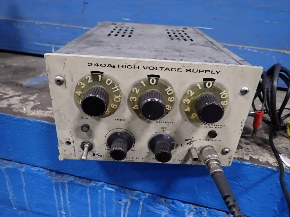 Keithley Instruments Inc Power Supply - 240a-21