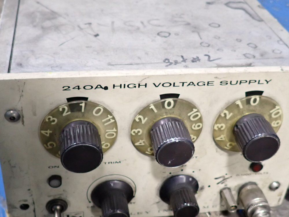 Keithley Instruments Inc Power Supply - 240a-21