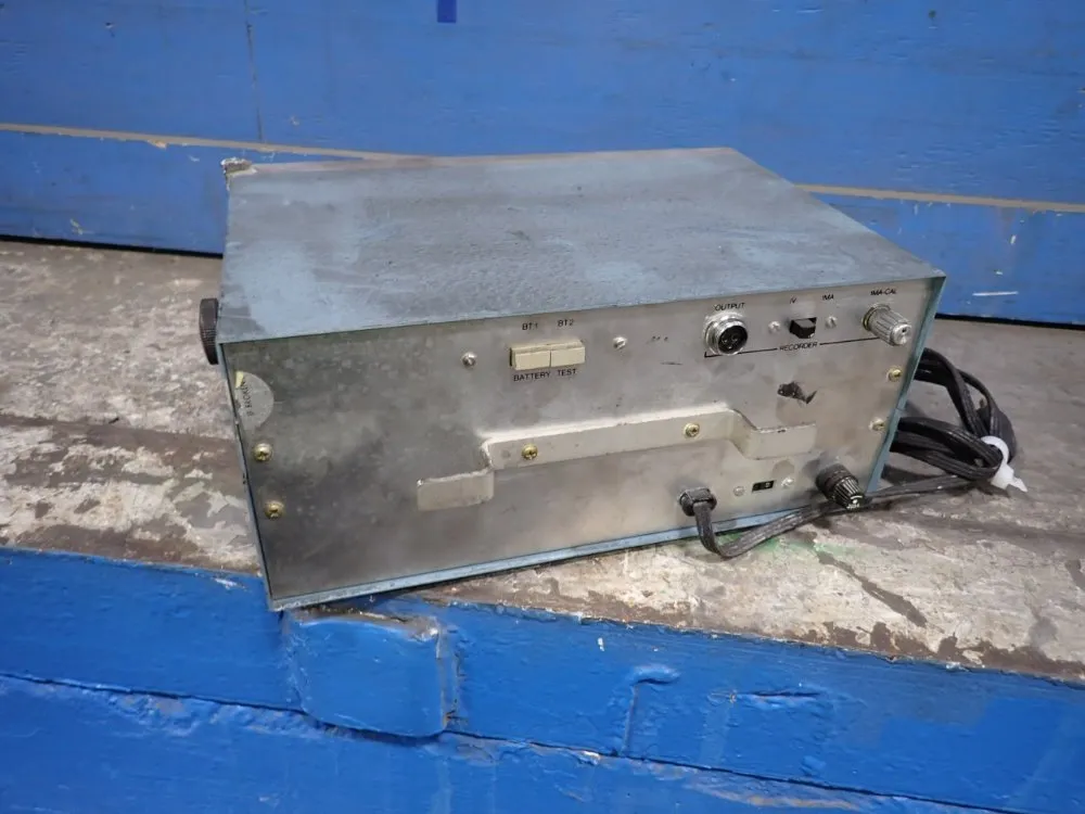 Rca Picoammeter - Wv-511a