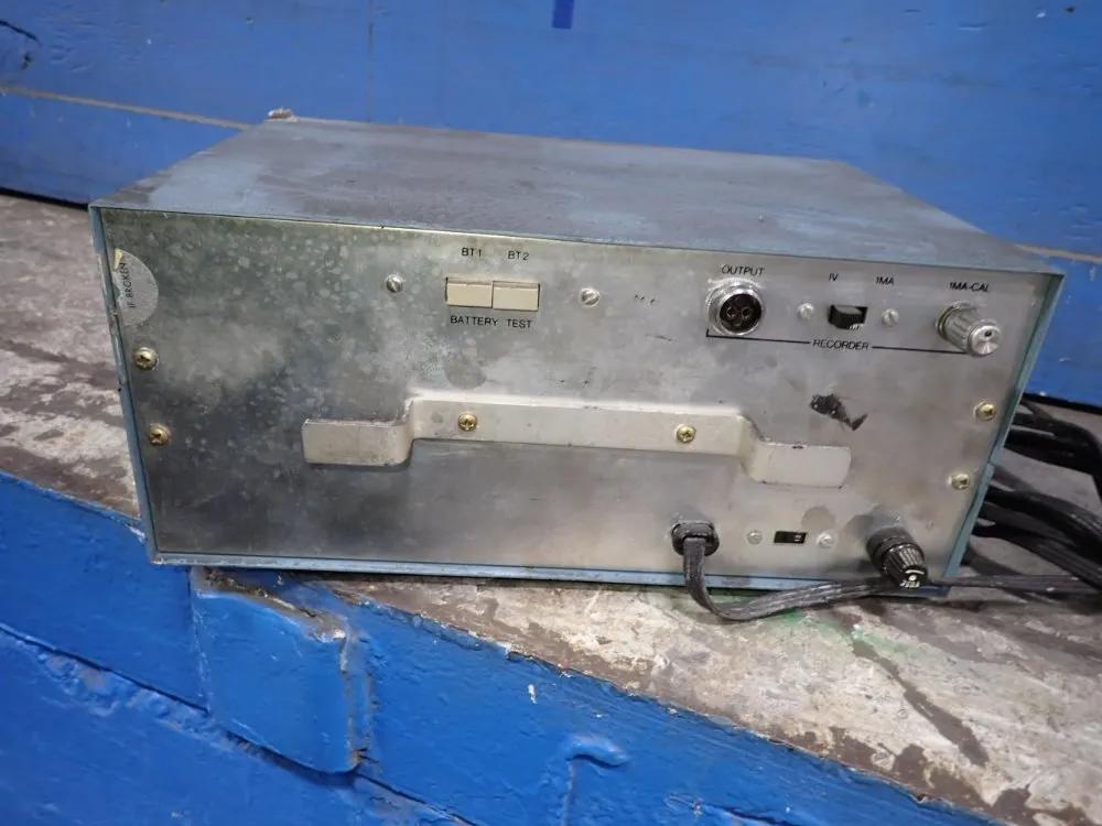 Rca Picoammeter - Wv-511a