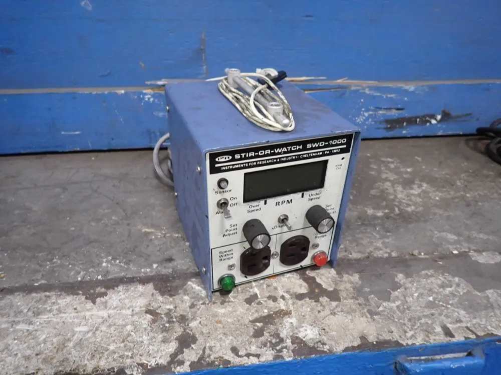 I2r Control - Swd-1000