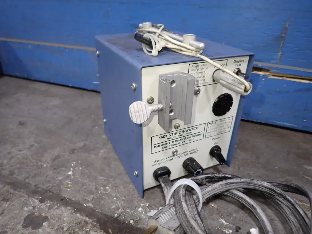 I2r Control - Swd-1000