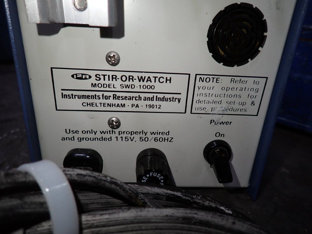 I2r Control - Swd-1000