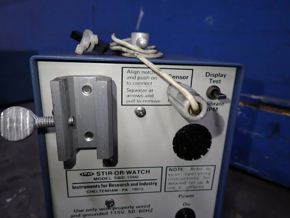 I2r Control - Swd-1000