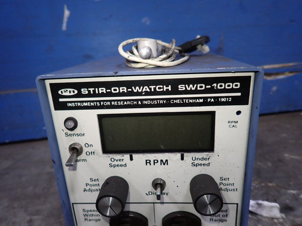 I2r Control - Swd-1000