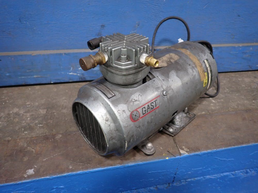 Gast 1/6 Hp Pump - 1hab-52-m100x