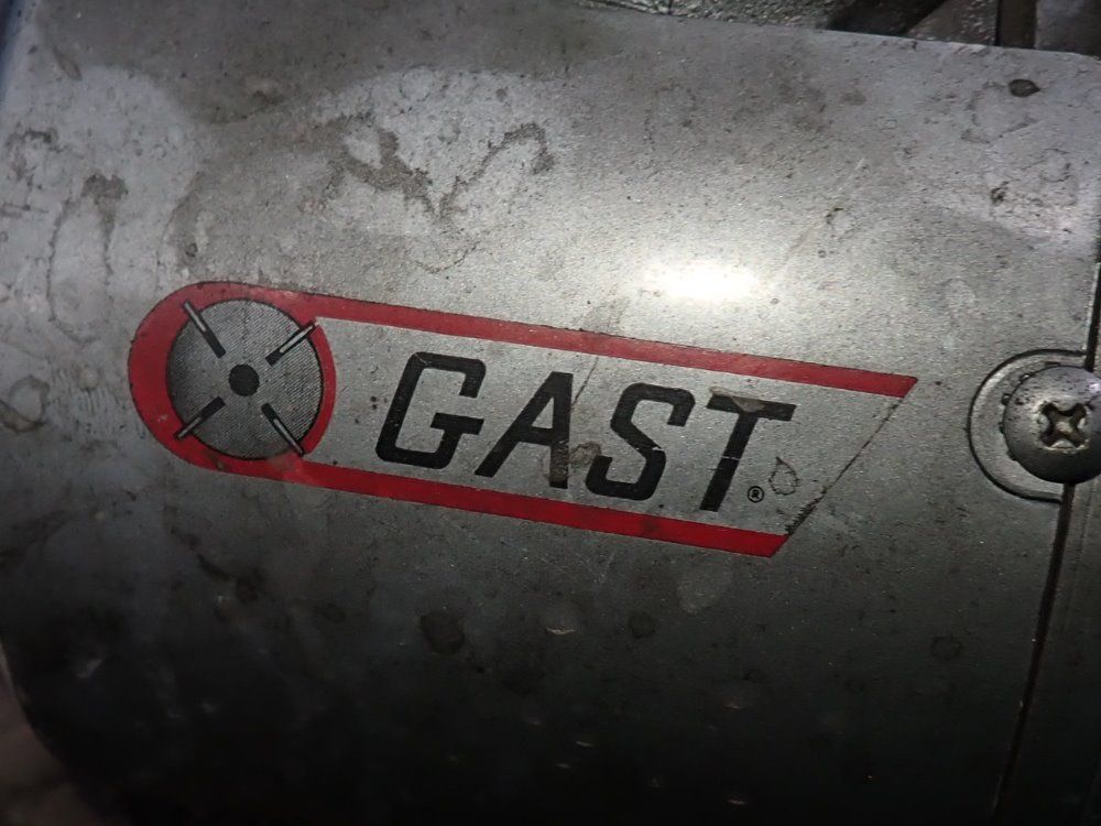 Gast 1/6 Hp Pump - 1hab-52-m100x