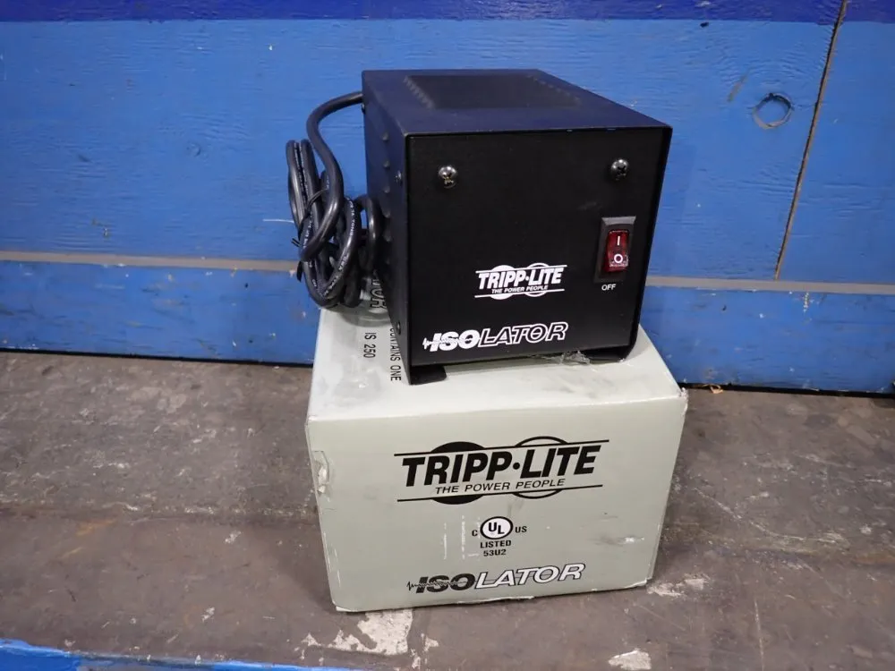 Tripp Lite Isolator - Is250
