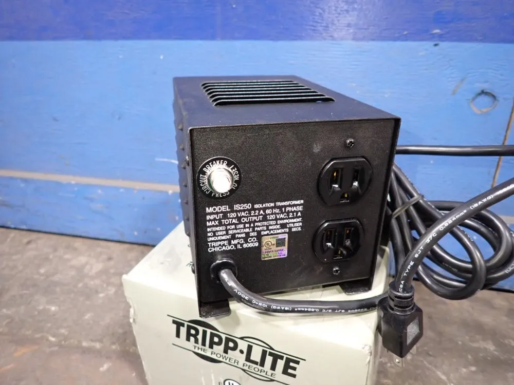 Tripp Lite Isolator - Is250