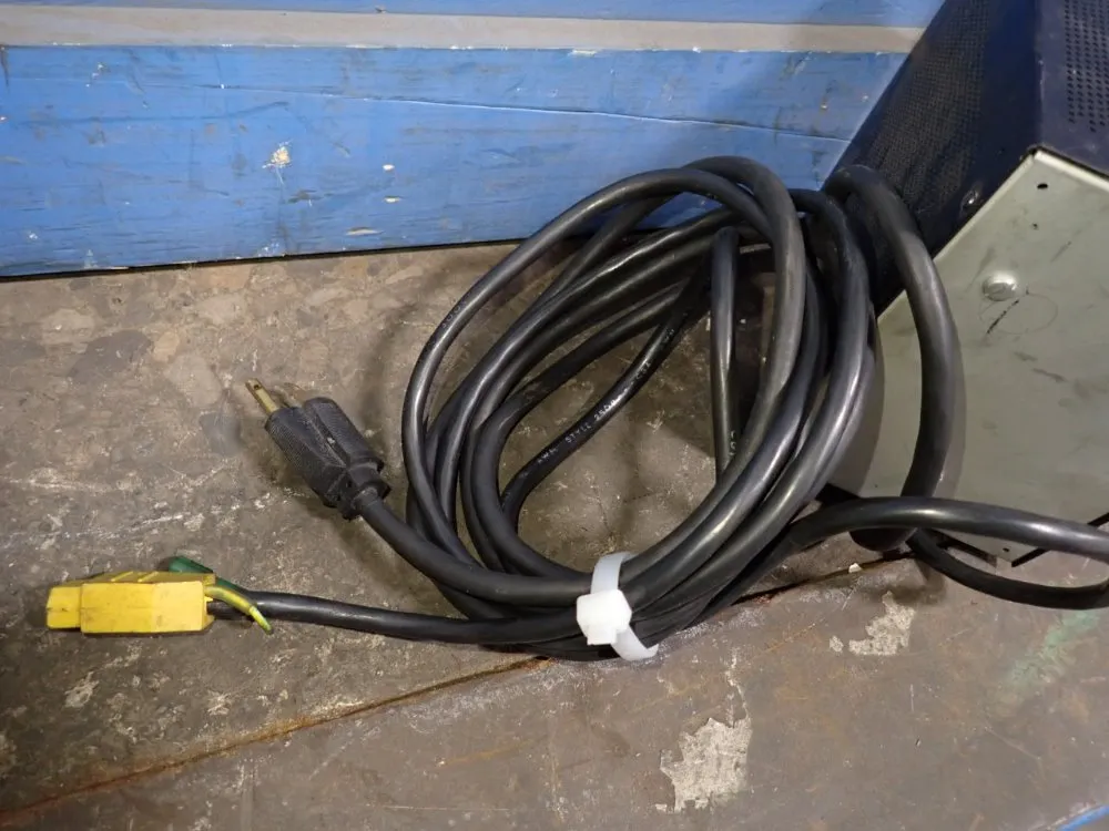 Bodine Electric Motor Speed Control - Ash-201