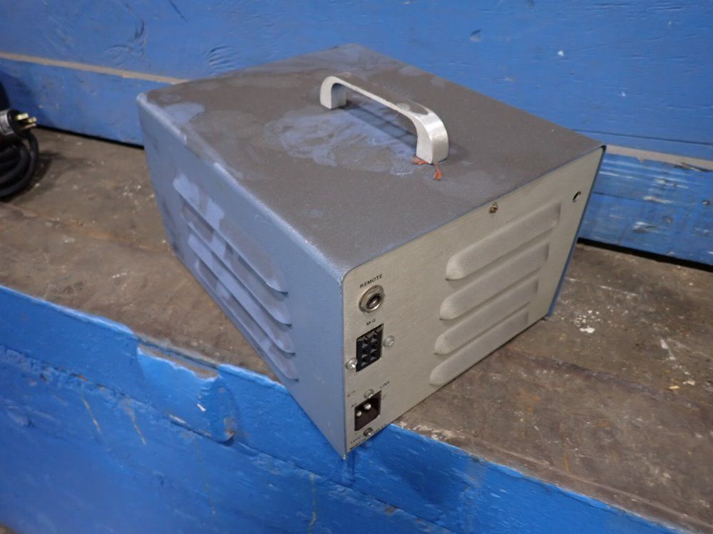 Electro Craft Corporation Drive Speed Controller - E-652-m