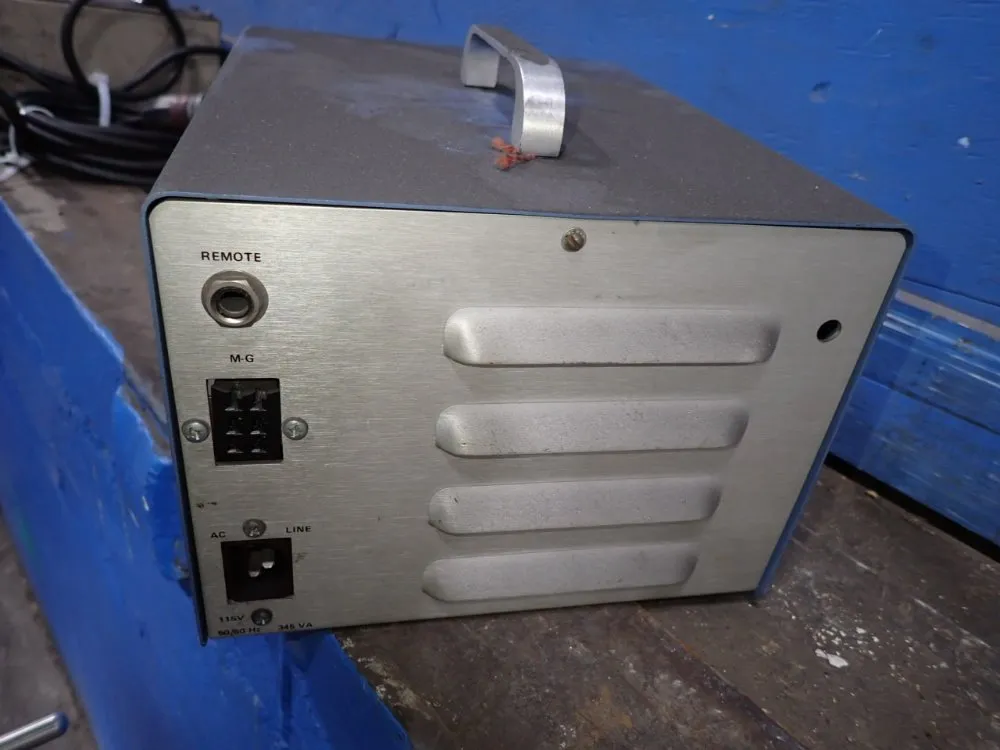 Electro Craft Corporation Drive Speed Controller - E-652-m