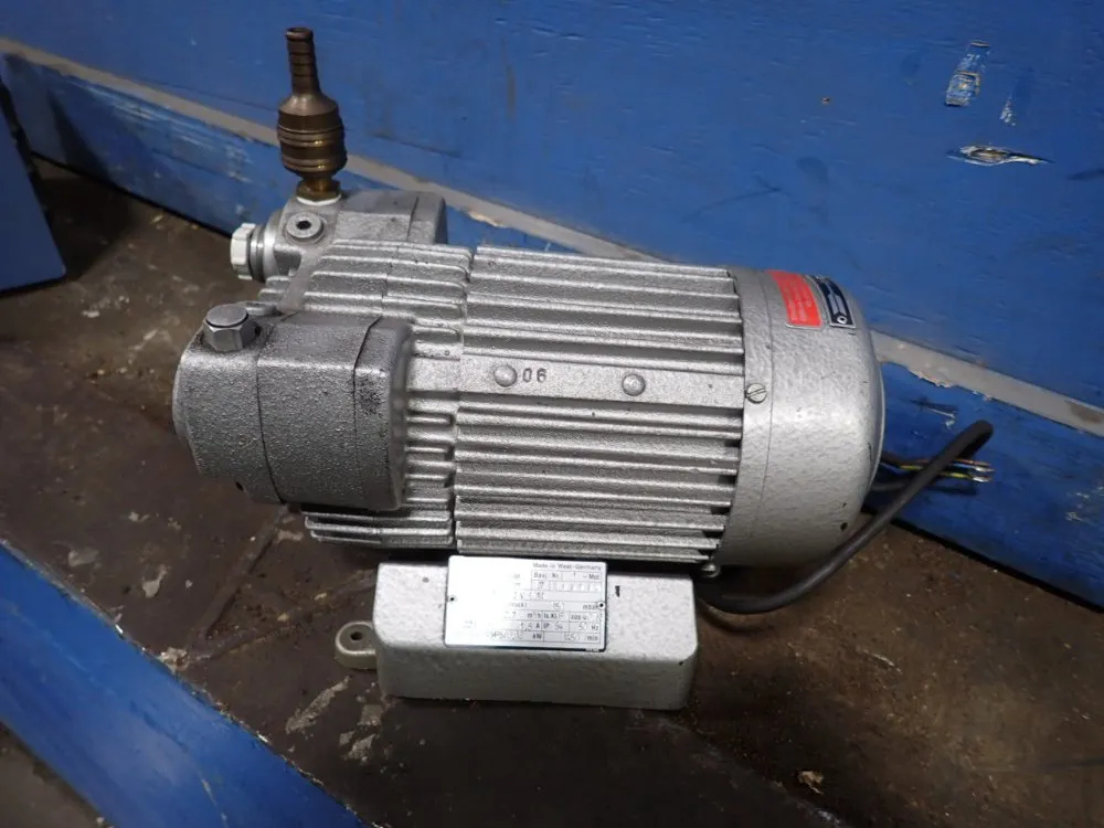 Werie 0.12 Kw Pump - Tl 2v