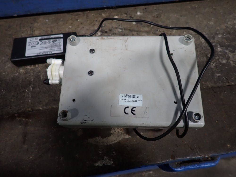 Vwr Variable Flow Chemical Pump - 23609-170