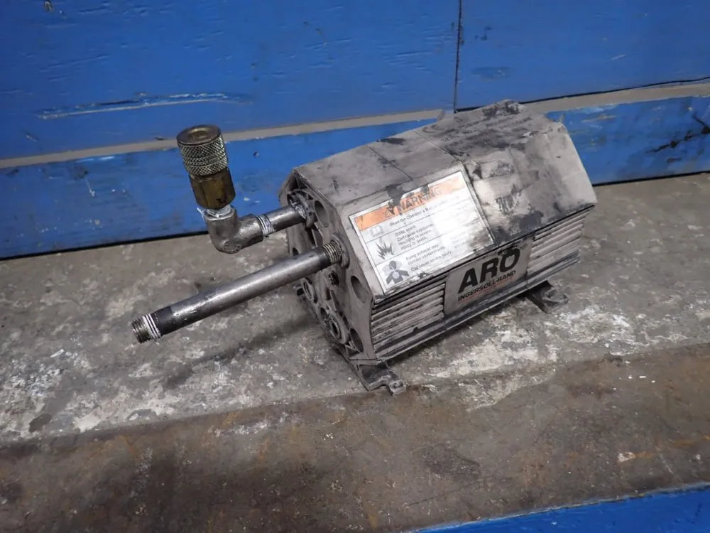 Ingersoll Rand Pump - Pf02p-aps-pta