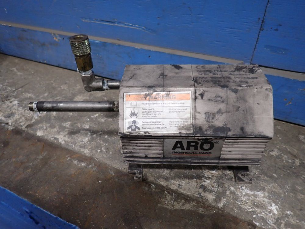 Ingersoll Rand Pump - Pf02p-aps-pta