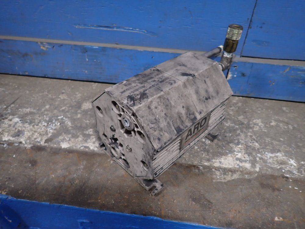 Ingersoll Rand Pump - Pf02p-aps-pta