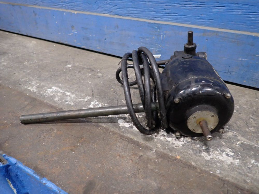 Gerald K Heller Company Mixer - Gt21