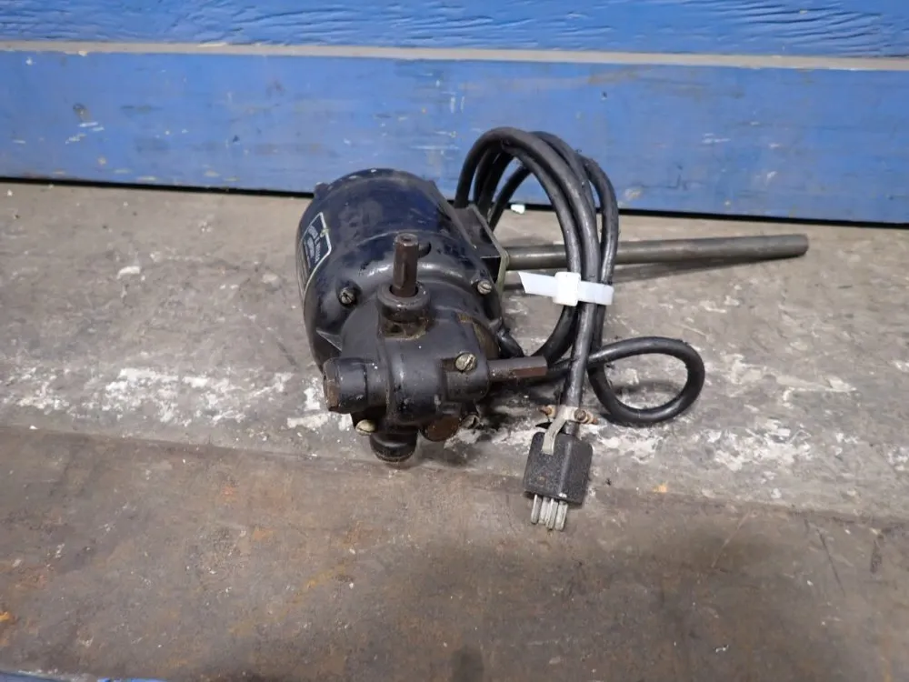 Gerald K Heller Company Mixer - Gt21