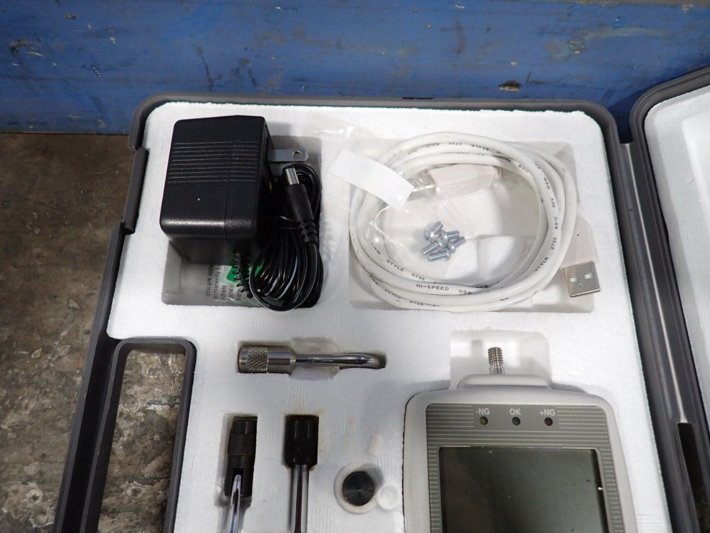 Imada Inc Digital Force Gauge - Zp-220