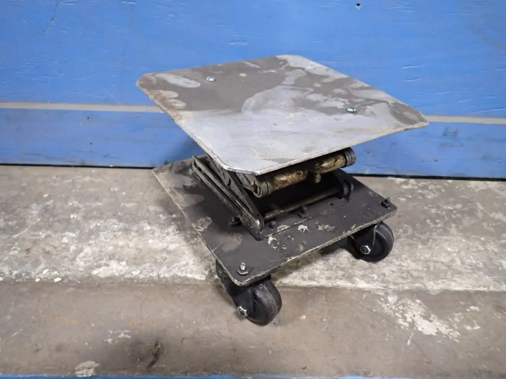 Cenco-lerner Laboratory Jack - 19089