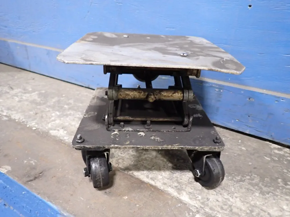 Cenco-lerner Laboratory Jack - 19089