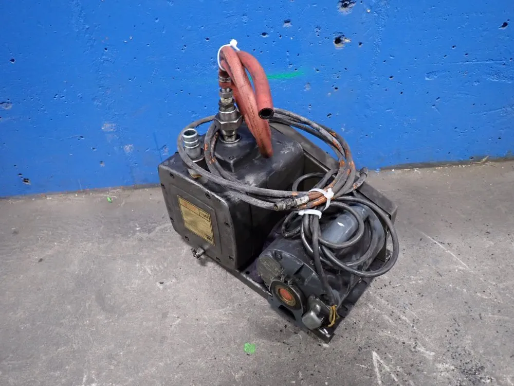 Vactorr 3/4 Hp Vacuum Pump - 89153