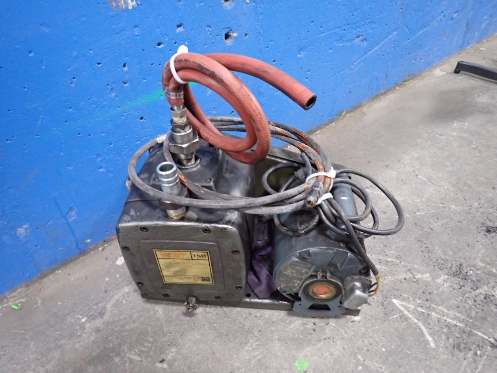 Vactorr 3/4 Hp Vacuum Pump - 89153