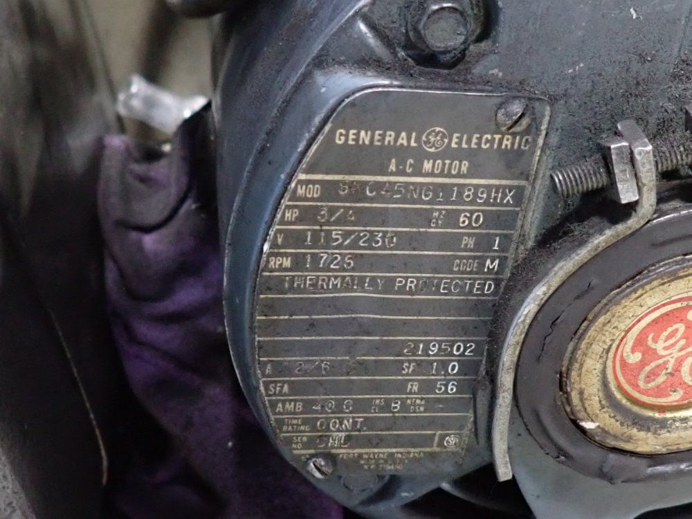 Vactorr 3/4 Hp Vacuum Pump - 89153