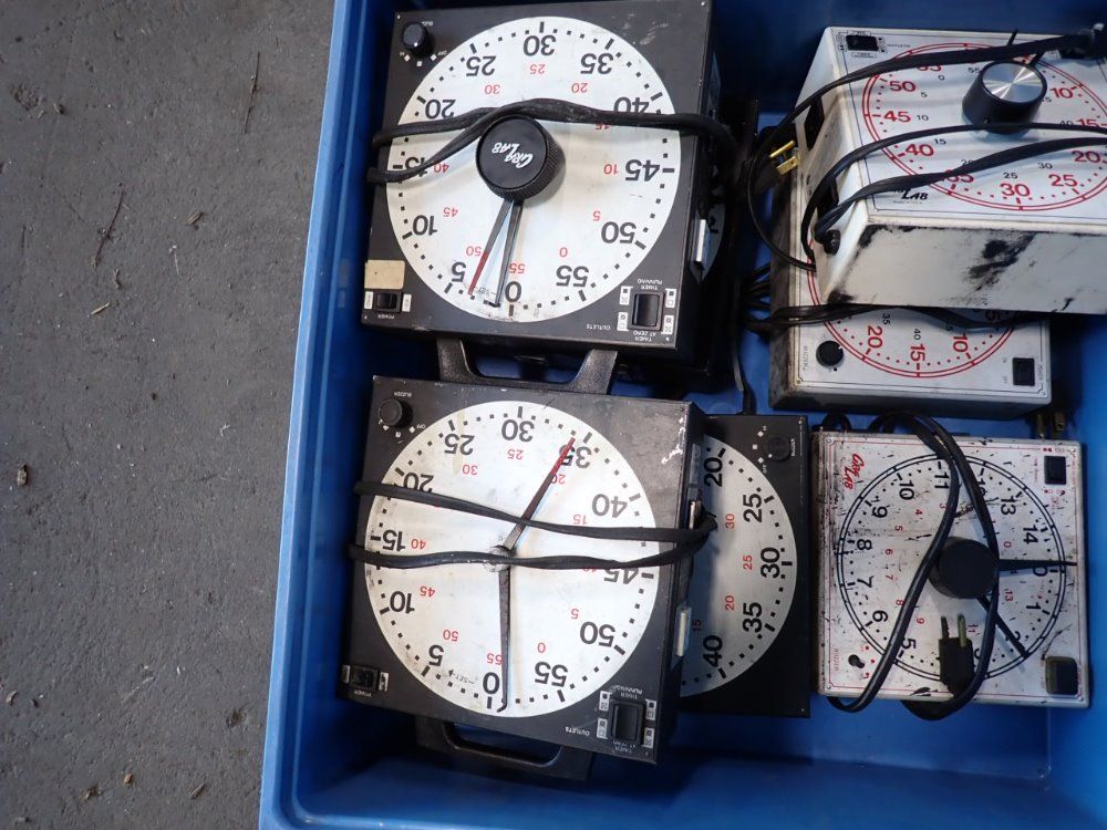 Dimco-gray Co Universal Timers